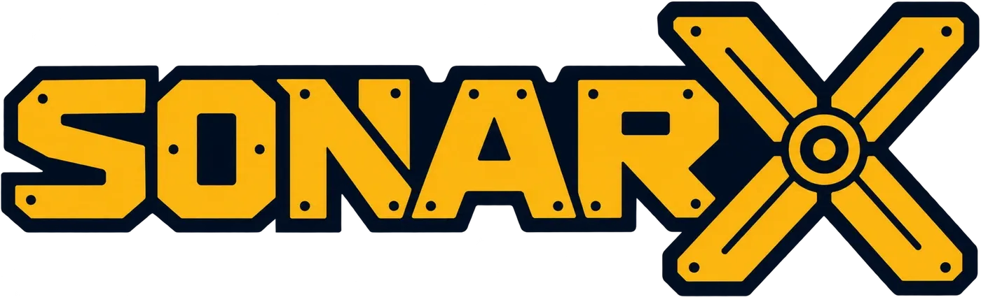 SonarX